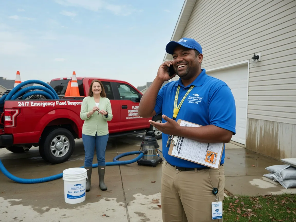 Storm Damage Water Removal Burnsville, NC FAQs